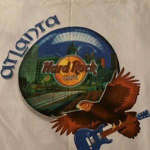 Vintage Hard Rock Cafe t-shirt.